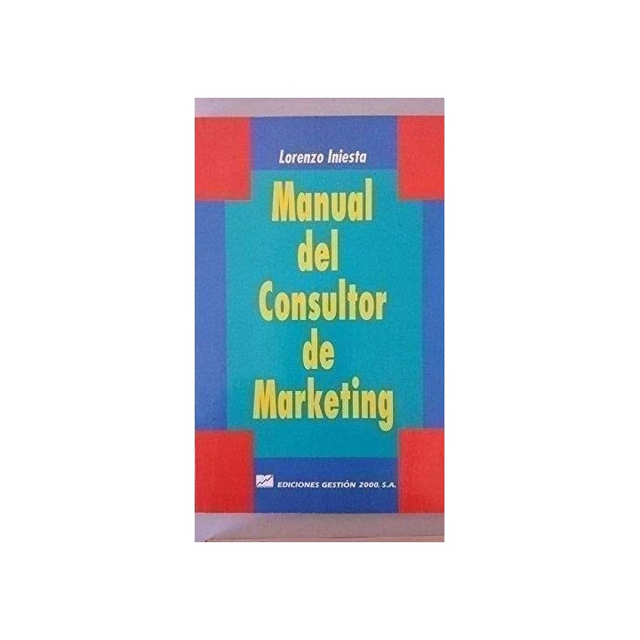 Manual del consultor del marketing